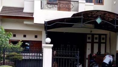 Jual Rumah Megah Luas 188 m2 Area Soekarno Hatta, Bandung