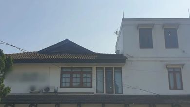 Ruko Mainroad Hook Di Jalan Kurdi Bandung