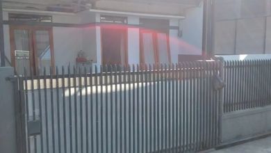 Rumah Siap Huni 1 Lantai Full Furnished di Bumi Ciborerang Indah