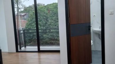 Rumah Minimalis area Leuwi Panjang, Bandung, Luas 80 m2