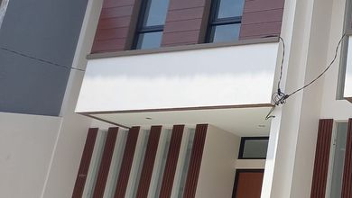 Rumah Favorit di Taman Kopo Indah, Bandung, 3 KT, Harga 950 Juta