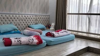 Rumah Hook Siap Huni Furnished di Taman Kopo Indah 3 Bandung