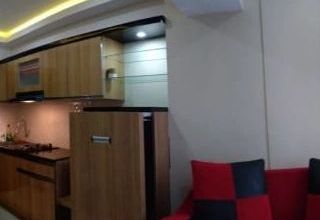 Apartemen Sederhana Lokasi Cihampelas, Bandung, Harga Ekonomis