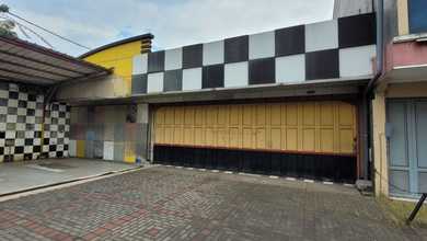 Ruang Usaha 1 Lantai di Holis Raya, Bandung