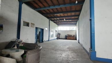 Gudang 1 Lantai di Raya Dayeuhkolot Bandung