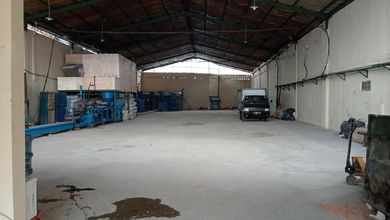 Gudang 1 Lantai di Jl Raya Rancaekek Bandung