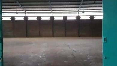 Gudang Siap Pakai di Komplek Pergudangan Cibolerang Bandung