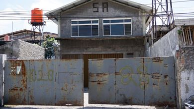 Gudang dan Kantor 2 Lantai di Caringin Bandung Strategis