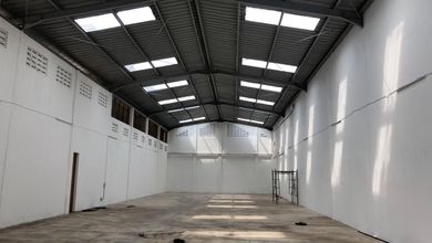 Gudang 1 Lantai Strategis di Jalan Industri Bandung