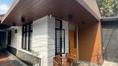 Rumah Area Luxury Soekarno Hatta, Bandung - Harga Menarik 2,85 Miliar