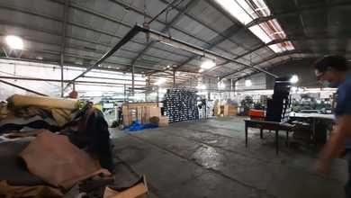 Gudang Di Kawasan Industri Kotamadya Cimuncang Suci Bandung