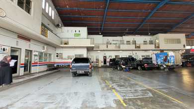 Gudang, Kantor, Bengkel Soekarno Hatta Mutiara Kitchen Bandung