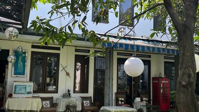 Jual Cepat Rumah Elit area Buah Batu, Bandung, Luas 300 m2