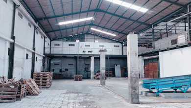 Gudang Siap Pakai SHM Di Solokan Jeruk Majalaya Bandung