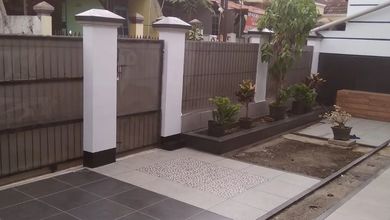 Properti Siap Pakai di Kawasan Cibaduyut, Bandung, LT 126m²