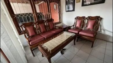 Jual Cepat Rumah Elit di Kopo, Bandung, Luas 460 m2