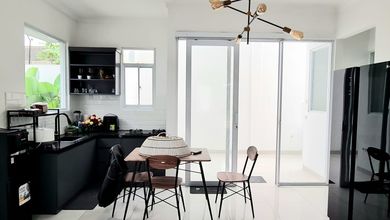 Rumah Dijual di Kopo Permai, Bandung, LB 129m², Harga Terbaik!