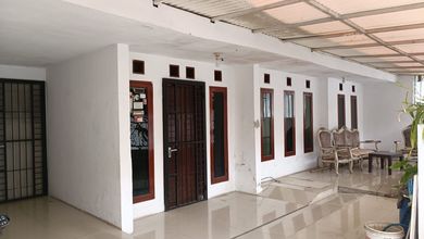 Rumah Dijual di Kopo Permai, Bandung, LB 168m², Harga Terbaik!