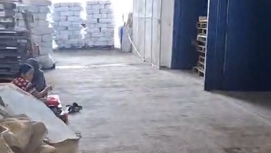 Gudang Jalan Satria Raya Margahayu Babakan Ciparay Bandung Akses Tronton