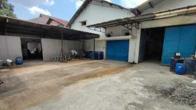 Ready Gudang 2 Lantai Lokasi Strategis Sayap Pajajaran Bandung