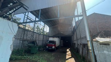 Gudang ex Pabrik Jl. Baru Raya , Cangkuang Kulon Bandung