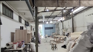 Gudang Kopo Permai Bandung Akses Tronton Lokasi Strategis