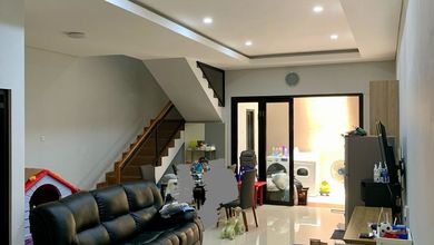Jual Rumah Minimalis Modern 2 Lt Siap Huni, Kopo Permai Bandung