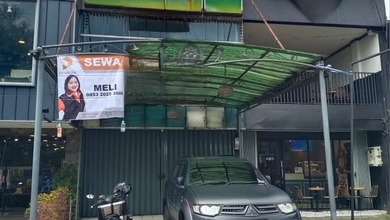 Ruko 3 lt Lokasi Strategis Jalan Raya Lembang