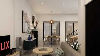 Properti Siap Huni di Kawasan Kopo Permai, Bandung, LT 85m²