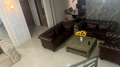 Rumah Modern di Padalarang, Bandung, Luas 250 m2