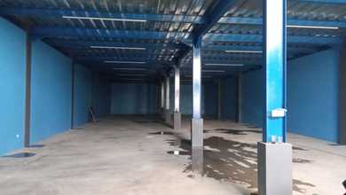 For Sale/Rent Gudang Siap Pakai Kutawaringin Bandung