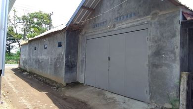 Gudang 1 Lantai SHM Jl.Cupu Rancamanyar Bandung