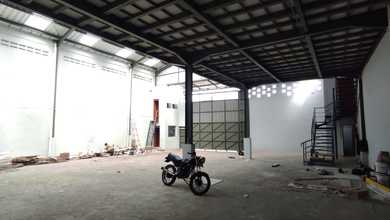Jual Gudang Siap Pakai Jl Raya Golf, Arcamanik