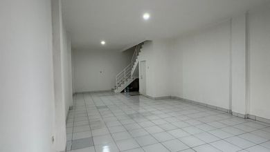 Ruko di kawasan komersil ITC Baranangsiang, Kosambi