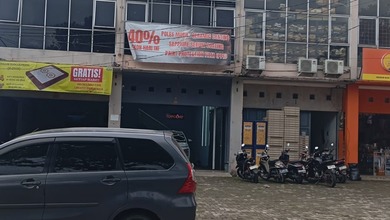 Ruko Siap Huni Lokasi Strategis Mainroad Ciwastra