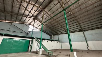 Gudang 1,5 Lt + Fasilitas Kantor Min 2 Thn Cibolerang, Bandung