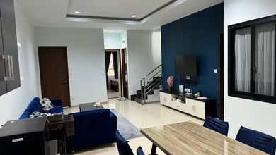 Jual Rumah Nyaman di Astanaanyar, Bandung - LT 126m²