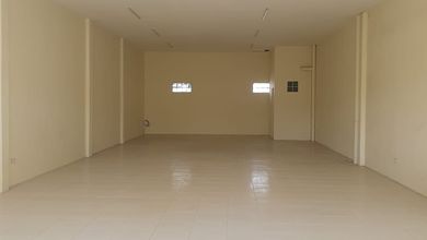 Ruko Baru Rendeng Mainroad 1 Lantai Jalan Sayuran Bandung