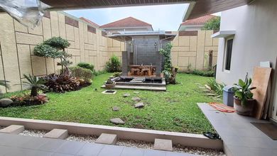 Rumah Area Premium Kota Baru Parahyangan, Bandung - Harga Menarik 5,5 Miliar