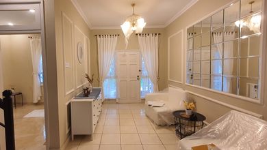 Rumah Sewa Murah Lokasi Kota Baru Parahyangan, Bandung, LB 550m²