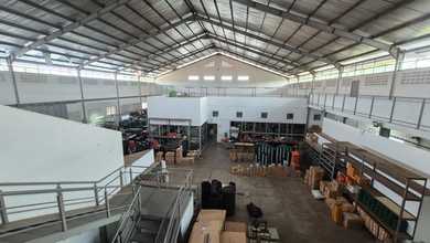 Gudang, Kantor, Rumah Holis Caringin Bandung