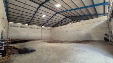 Gudang 1 Lantai Mainroad Akses Container Jalan Holis Bandung