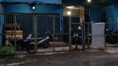 Gudang Siap Pakai Jl Katapang Andir Rancamanyar