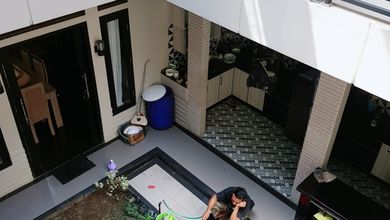 Rumah 2 Lantai Terawat Shm Di Juntigirang Bandung