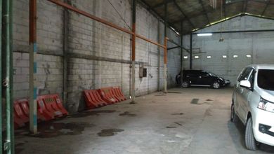 Gudang dan Ruko Lok Strategis Dekat Akses Tol Kopo Bandung