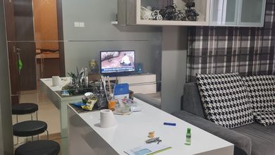 Jual Apartemen Murah di Pasteur, Bandung, LB 45m²