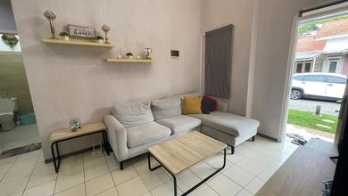 Dijual Rumah Nyaman di Kota Baru Parahyangan, Bandung - LT 108m²