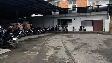 Gudang Kopo Permai Bandung Akses Tronton Ada Mess