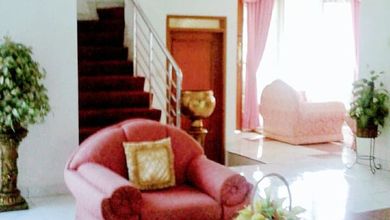 Rumah Prestisius di Kawasan Lembang, Bandung Barat, LB 300m², Harga 3,8 Miliar