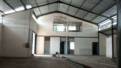 Gudang Kopo Jaya Akses Kontainer.deket Tol Kopo Bandung